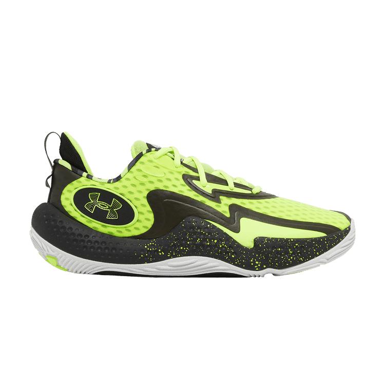 Under Armour Spawn 5 Let s 3 - Green 44.5