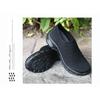 Women's Slip-On Sock Sneakers Breathable Knit Hiking Casual Lightweight Comfortable Shoes