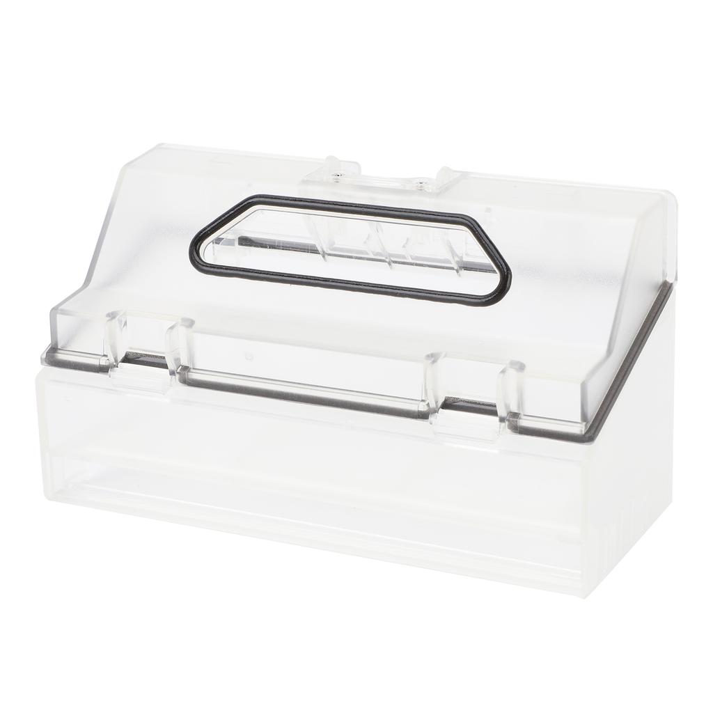 Sweeping Robot Dust Box Replacement Robotic Vacuum Cleaner Dust Bin for W10 W10 Pro