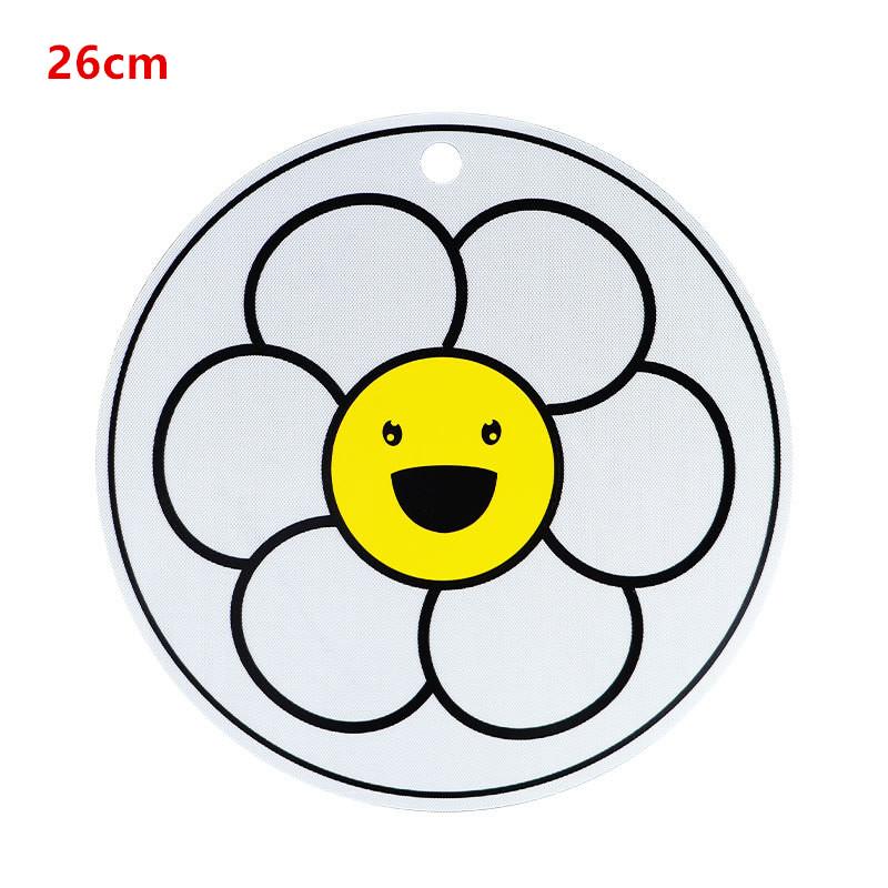 Kitchen Heat Insulation Mat Non-Slip Induction Cooker Cleaning Protection Pad Platinum Grade High Temperature Resistant Mat