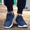 Comfortable Breathable  Men Casual Shoes Lace Up Men Shoes Lightweight  Walking Sneakers Tenis Feminino