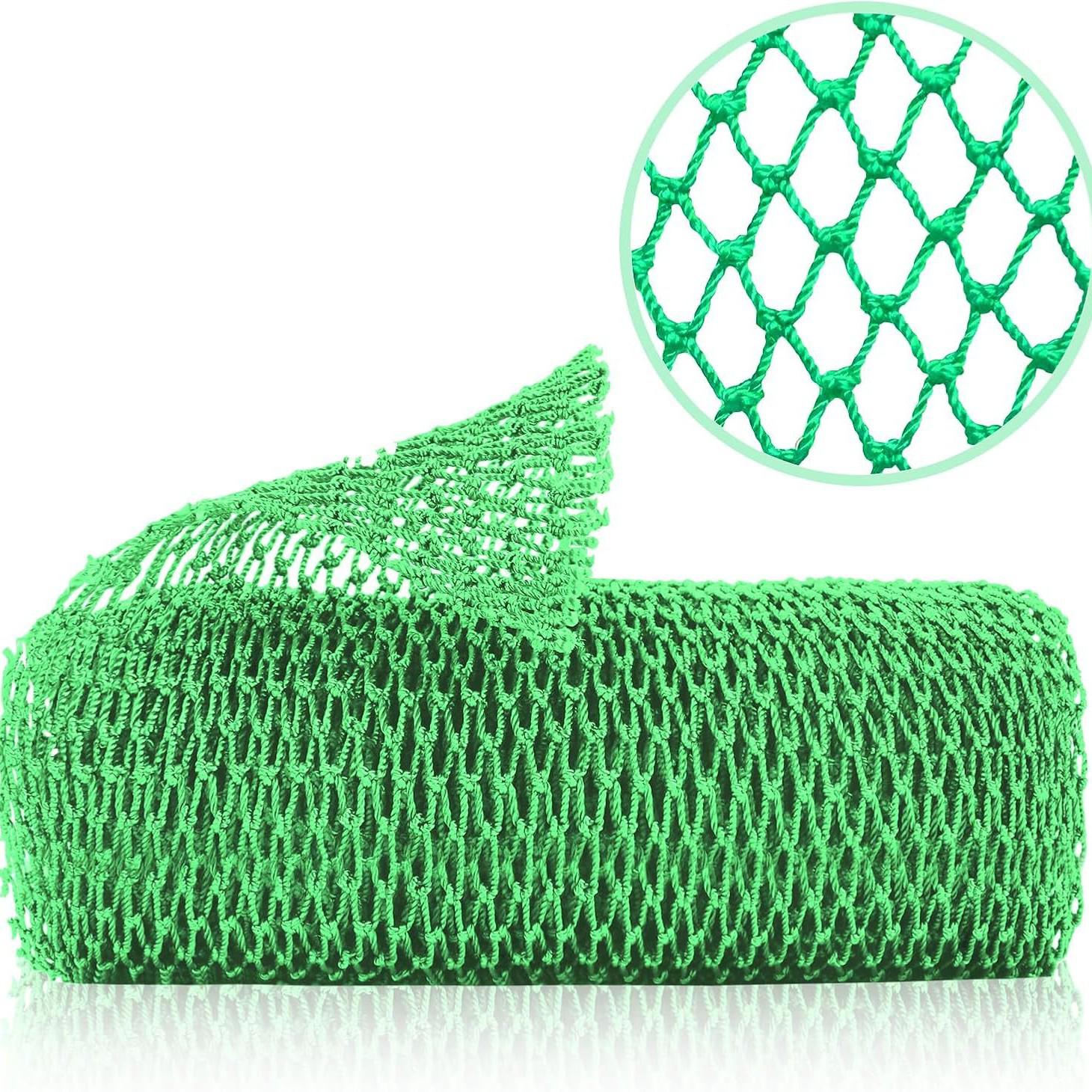 

African Exfoliating Net Sponge Bath Towel 30x30 cm square