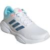 Adidas Response LKL03 Running Pink Size Cm Women's Shoes, White/Altered Blue/Beam (GX2005), 23.5