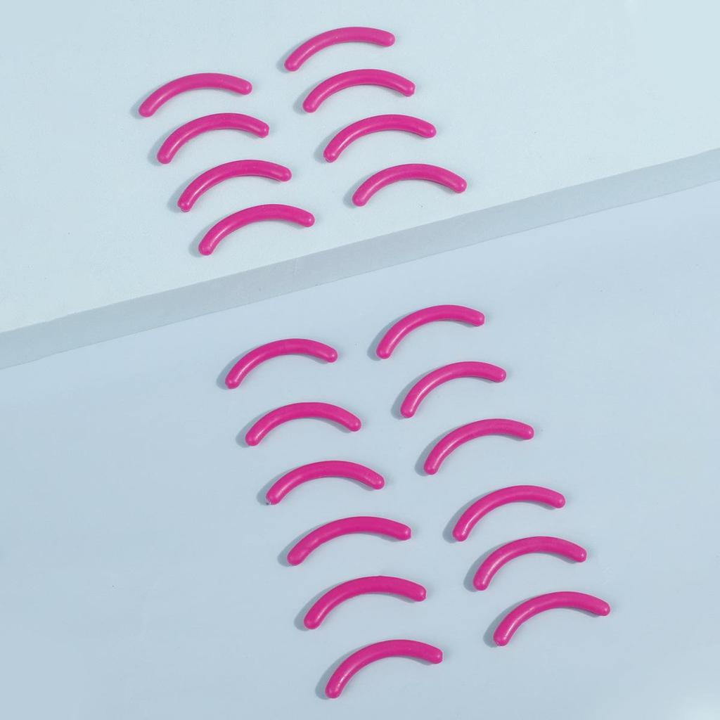 Silicone Eyelash Curler Replacement Pads and Strips