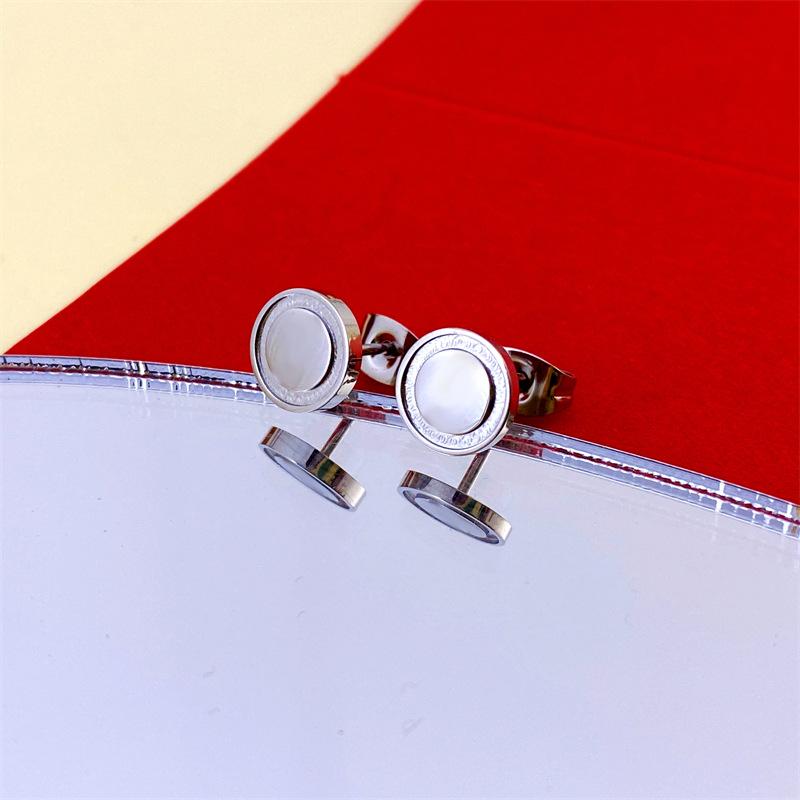 

Круглый торт, Серьги в одну линию, Серьги с горизонтальной планкой, Модные простые серьги, Серьги для девочек