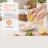 3pcs/set Non Slip Stainless Steel Grater Set Stackable Ginger Garlic Zester  Holiday Gift Giving