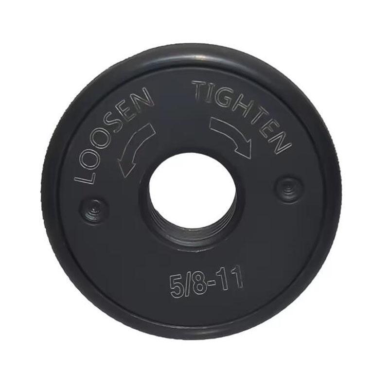 M14 Thread Angle Grinder Self-locking Pressing Plate Angle Grinder Quick Release Flange Nut Clamping Power Chuck Tools Parts