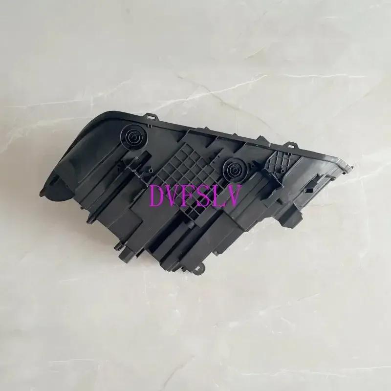 Headlight Base for BMW X1 F49 2020 2021 2022 Headlamp House Car Rear Base Front Auto Headlight Back House