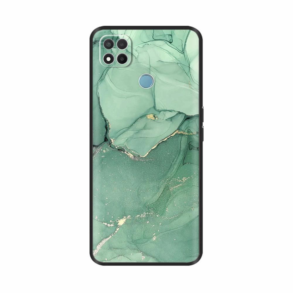 For Redmi 9C Case Creative Panda Phone Shell Soft Silicone Phone Cover For Redmi 9C NFC Cases For Xiaomi Redmi 9C 9 C Fundas