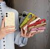 3D Wrinkled Water Ripples Pattern Soft Frosted TPU Shockproof Mobile Phone Case for iPhone 11 12 13 14 15 16 Pro Max