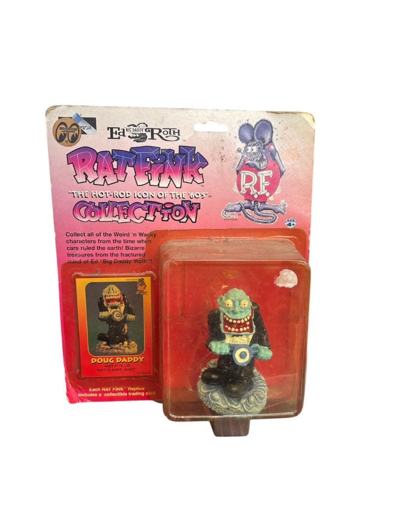

[USED] () Rat Fink Doug Daddy