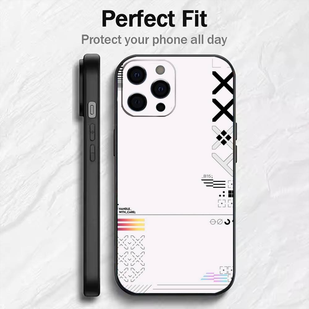 Game CS2 C-Counter S-Strikes Phone Case For iPhone17,16,15,14,13,12 Plus,Max Soft Silicone Black Cover