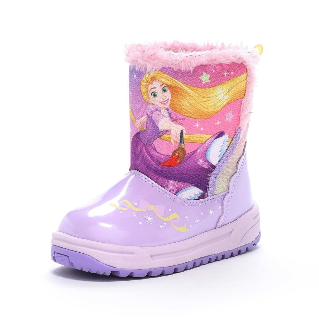 Snow Boots DN WC047E Purple [Disney]