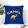Classic Vintage CAMEL Pillow Case linen pillow case sofa home decor cushion cover cushion cove