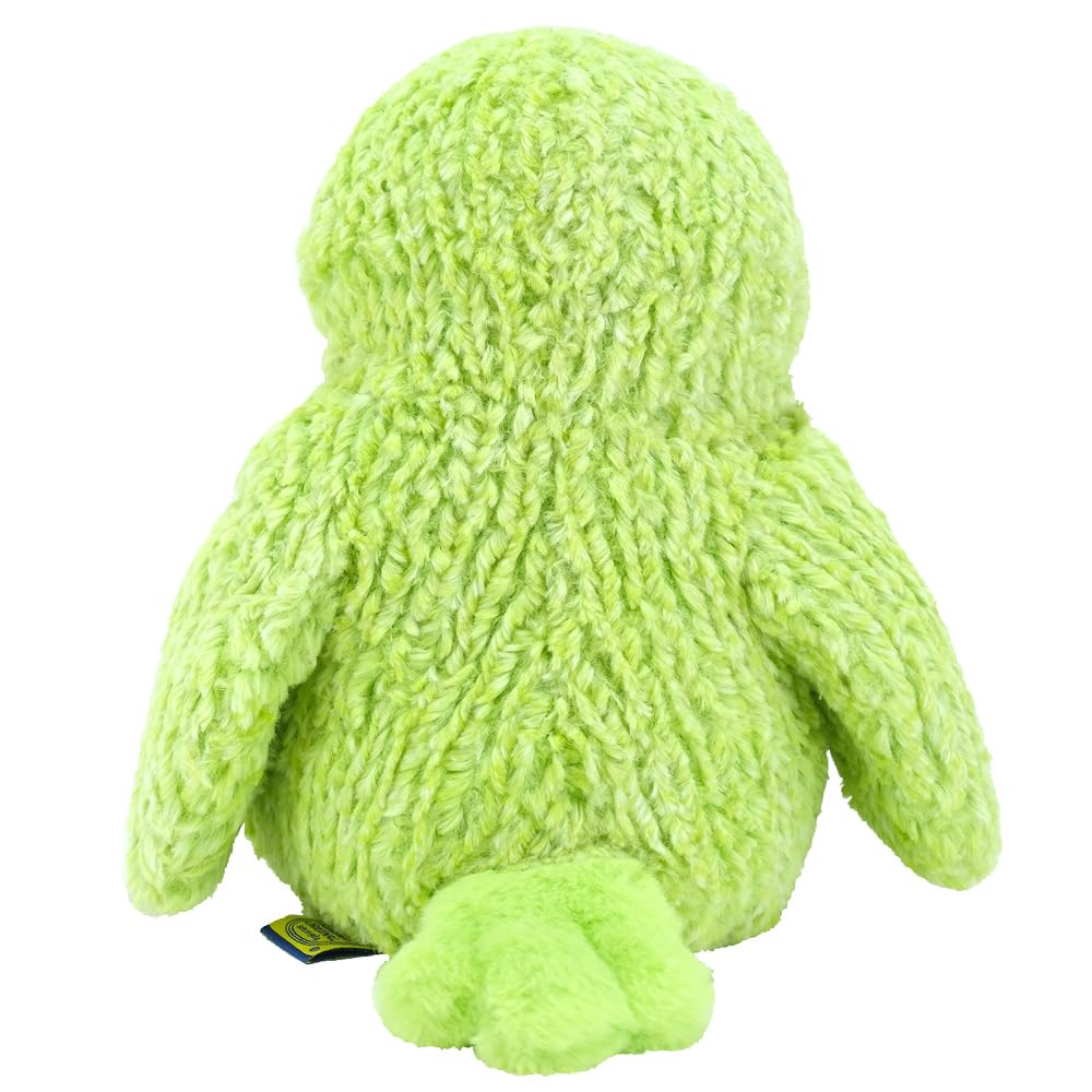 Sunlemon Fluffies M Kakapo 20 X 22 X 20cm Stuffed Animal Cute Rare Animal Series P-1073