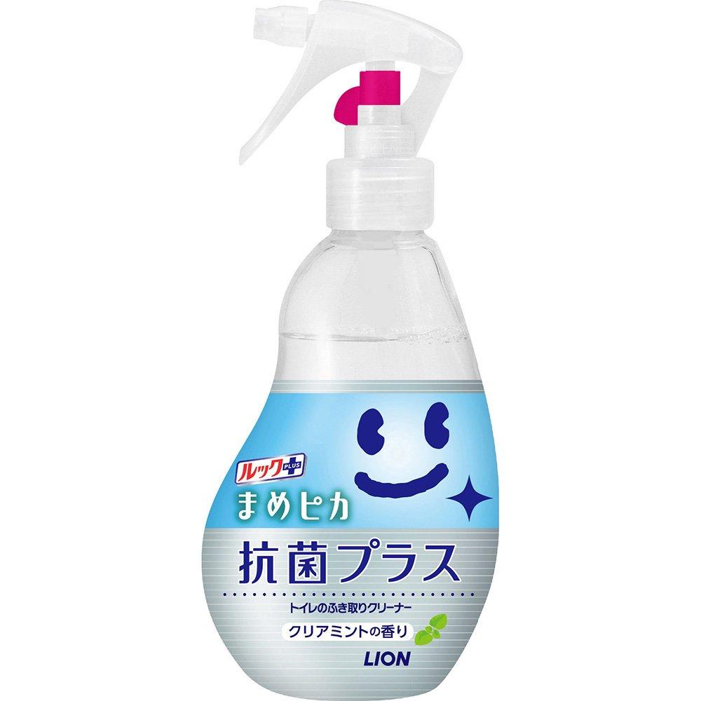 

Look Mamepika Antibacterial Plus Toilet Wipe Cleaner 210ml