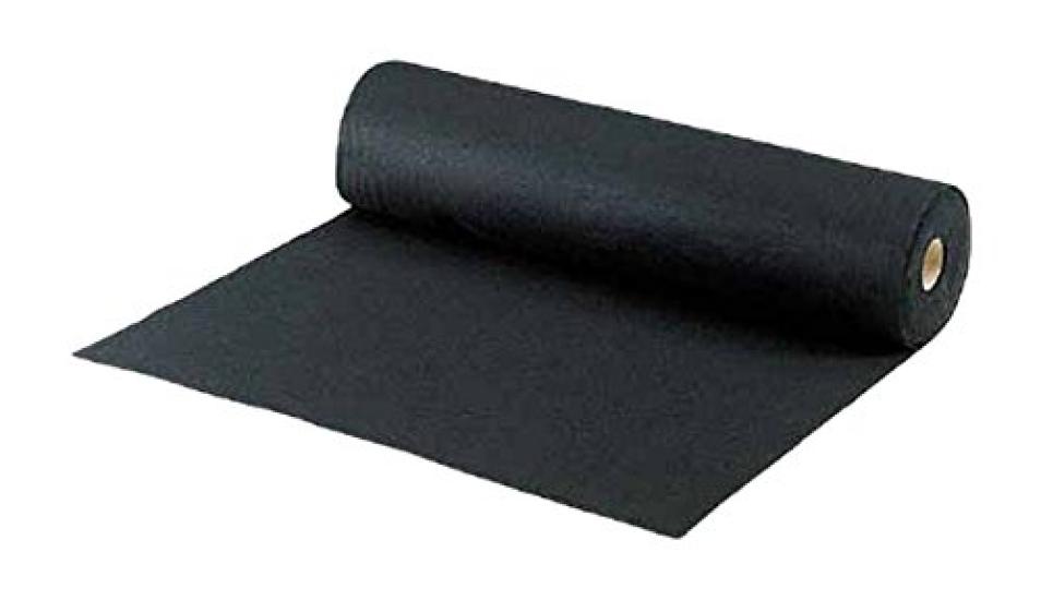 TRUSCO Sputter X 1000 X Felt, 2.8 5.0 M, 28CF-15