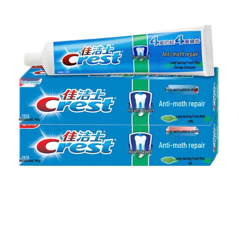 

Crest Health Expert Anti-Cavity Repair Toothpaste