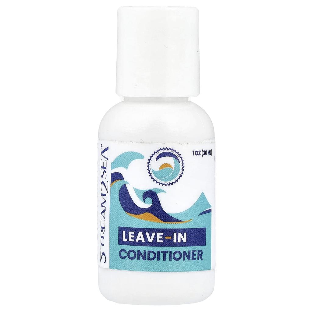 Stream2Sea, Leave-In Conditioner, 30Ml(1Oz)