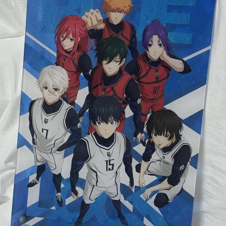 

Акриловая доска Blue Rock Cheil Lottery Last One в продаже