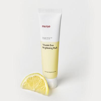 Vitamin Tree Brightening Pack 75ml