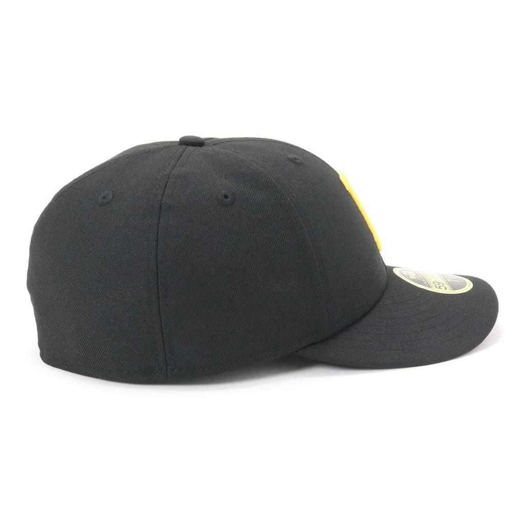 [New Era] Kšiltovka Low Profile 59FIFTY Pittsburgh Pirates Game 55.8cm
