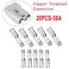 Cable Terminal Termination 20 Pieces For Battery Connections