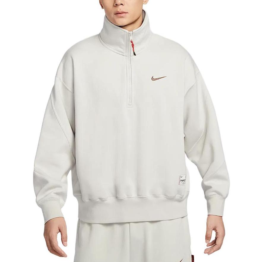 Nike Sportswear CNY AS M NSW HZ CREW Sweatshirt Men s White HV8205-072 M