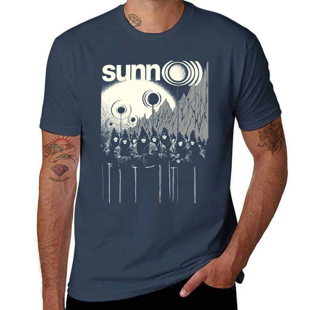 Sunn O TShirt Plus Size Lightweight Tee Shirt