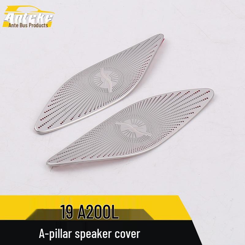 Decorative A-pillar Speaker Cover for 19 A200L Car