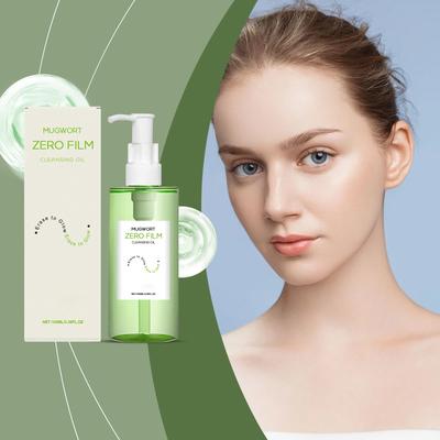Temizleme Yağı Derinlemesine Temizleme Yağlı Olmayan Yüz Temizleme Yağı Siyah Nokta Eritici Günlük Makyaj Temizleme 100ML