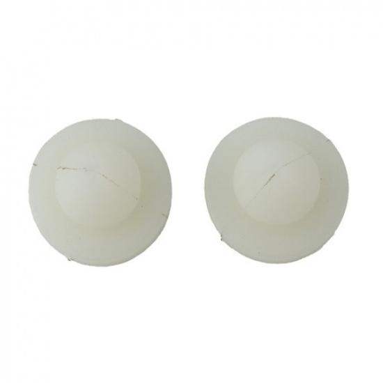 2* 46505-SA5-000 Brake Clutch Pedal Stopper Pad Fit For Civic For Accord