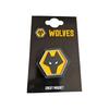 Wolverhampton Wanderers FC Magnes na lodówkę 3D Crest