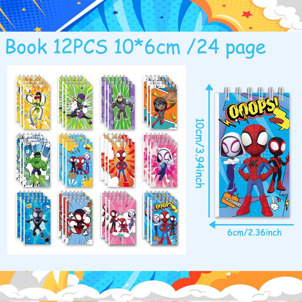 Frozen Tecknad Fickanteckningsbok: Anna, Elsa & Olof Spiral Presentidé