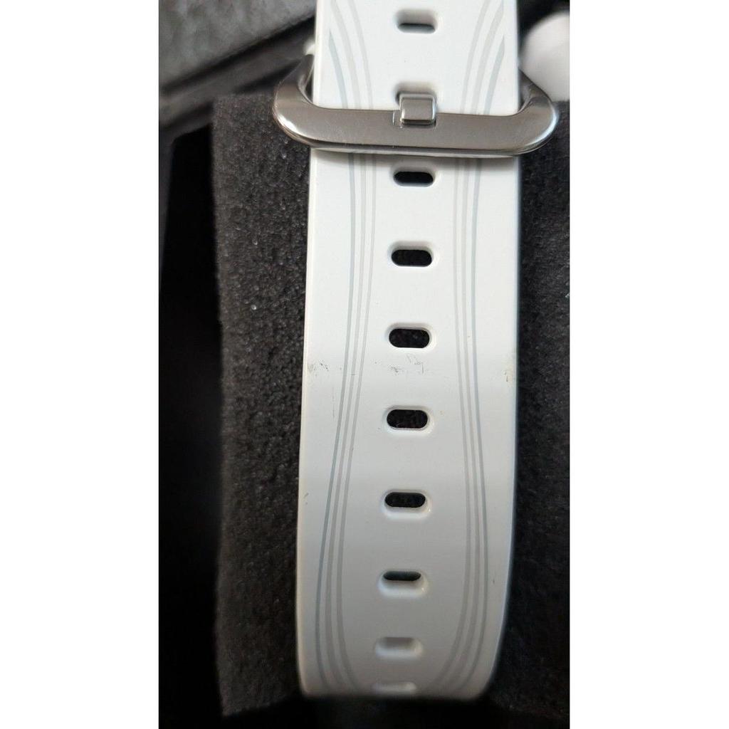 Used CASIO watch G-SHOCK GLX-5600-7JF white