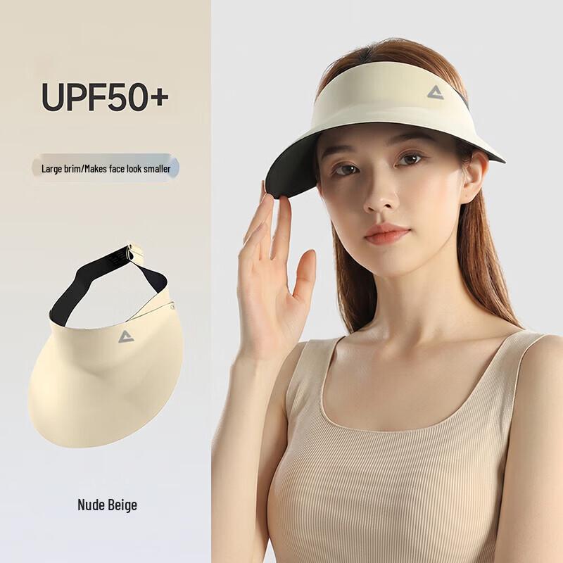 Peak Sun Protection Visor