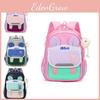 Childrens School Delightful Backpack With Soft Polyester Lining Available In Various Colors