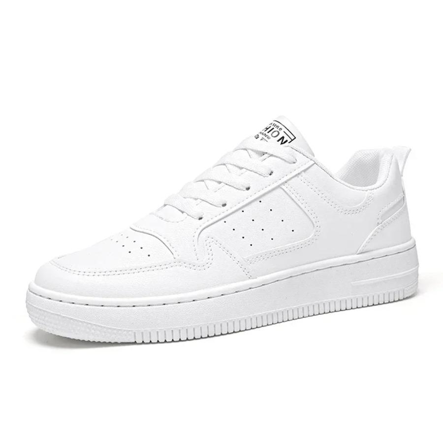 Gumrukfree Genuine Leather Shoes Men 2025 Women Sneakers Man Trend 2025 Original Luxury Brand Sneakers Comfortable Men's Shoes