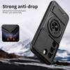 For Infinix Hot 60i Hot 60 Smart 10 Tecno Pop 10 Spark Go Lens Sliding Window Cover Car Magnetic Ring Double Bracket Phone Case