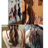 Comb Headdress Extensions Novelty Hairclips Feather Hair Rope Hippie Headpieces Headband Headwear