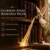 Angel Bookshelf Beam Decor With 3d Printing Technology For Gift Giving And Home Decor