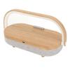 LED Night Light 4 in 1 Music Touch Bedside Lamp with Wireless  r Portable   Speaker Phone Holder for Bedroom