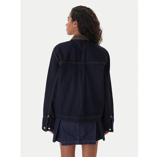 Jaqueta Jeans Tommy Jeans Chore