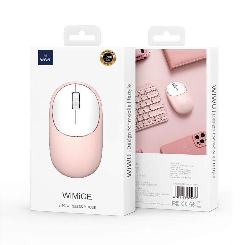 

WIWU WM107 Wireless Mouse