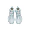 Anta Hussars 8 Abrasion Resistant Breathable Low Top Basketball Shoes Men's Blue White Sneakers 112321603-1