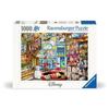 Puzzle 1000 pièces Ravensburger Disney Le magasin de jouets