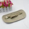 Hidden Money Security Passport Card Ticket Waist Belt Bag Pocket Travel Wallet