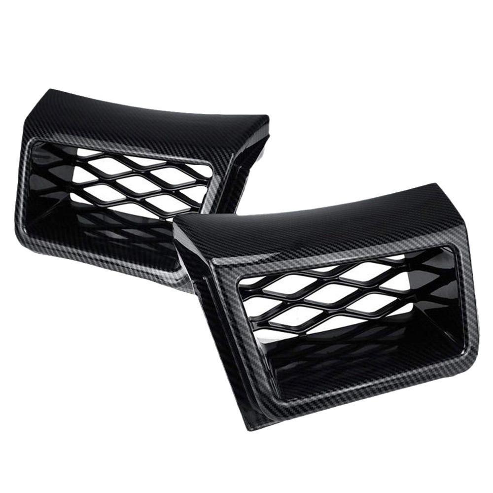 2003-2007 Chevy Silverado Fog Light Frame & Grille Cover