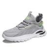 2022 Mesh Shoes Men Vulcanized Sneakers Summer Breathable Running Shoes Fashion Casual Walking Shoes Flat Shoes Tenis Masculino