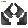 Tesla Model 3 (2024-2025) Fender Mud Flaps Mudguards